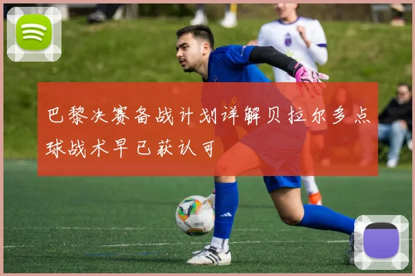 巴黎决赛备战计划详解贝拉尔多点球战术早已获认可